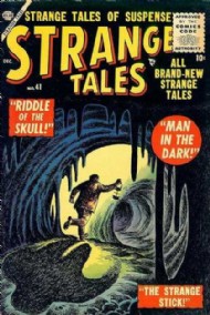 Strange Tales (1st Series) 1951 - 1976 #41