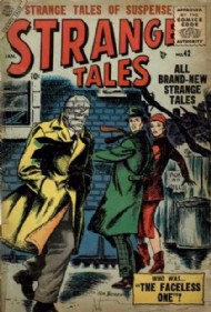 Strange Tales (1st Series) 1951 - 1976 #42