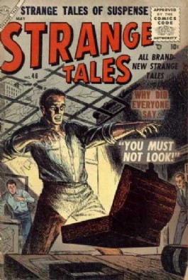 Strange Tales (1st Series) #46