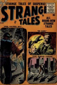 Strange Tales (1st Series) 1951 - 1976 #47