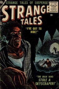 Strange Tales (1st Series) 1951 - 1976 #48