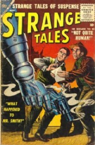 Strange Tales (1st Series) 1951 - 1976 #49