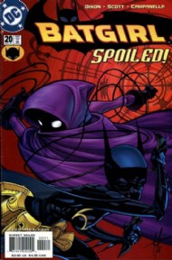 Batgirl (1st Series) 2000 - 2006 #20