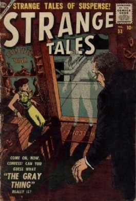 Strange Tales (1st Series) #53