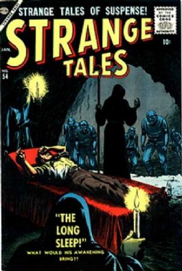 Strange Tales (1st Series) #54
