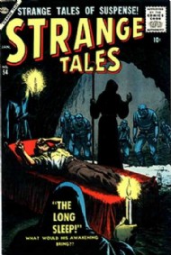 Strange Tales (1st Series) 1951 - 1976 #54