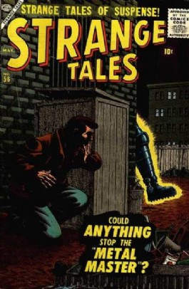 Strange Tales (1st Series) #56