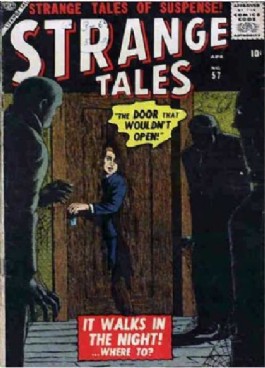 Strange Tales (1st Series) #57