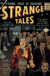 Strange Tales (1st Series) 1951 - 1976 #59