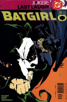 Batgirl (1st Series) #21