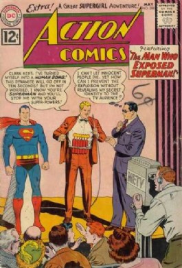 Action Comics (1st Series) #288