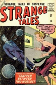 Strange Tales (1st Series) 1951 - 1976 #67