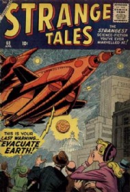 Strange Tales (1st Series) 1951 - 1976 #68