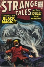 Strange Tales (1st Series) 1951 - 1976 #71