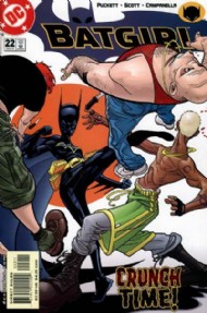 Batgirl (1st Series) 2000 - 2006 #22