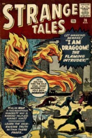 Strange Tales (1st Series) 1951 - 1976 #76