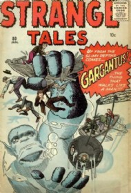 Strange Tales (1st Series) 1951 - 1976 #80
