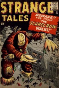 Strange Tales (1st Series) 1951 - 1976 #81