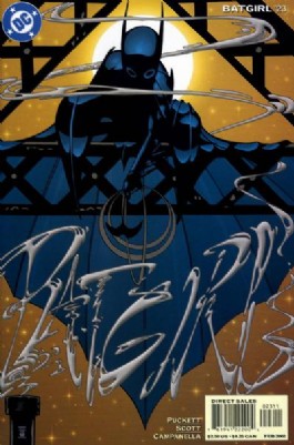 Batgirl (1st Series) #23