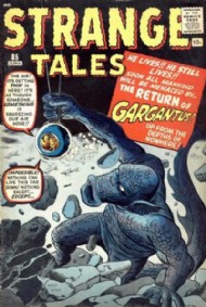Strange Tales (1st Series) 1951 - 1976 #85