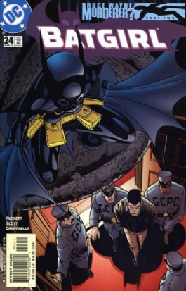 Batgirl (1st Series) #24