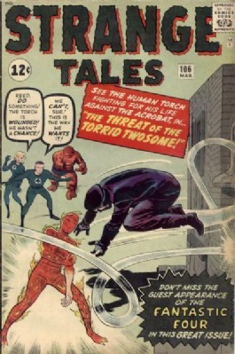 Strange Tales (1st Series) #106