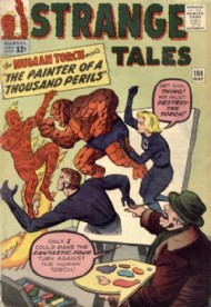 Strange Tales (1st Series) 1951 - 1976 #108