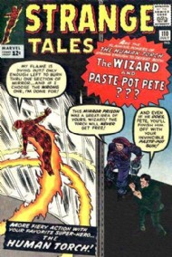 Strange Tales (1st Series) 1951 - 1976 #110