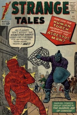 Strange Tales (1st Series) #111