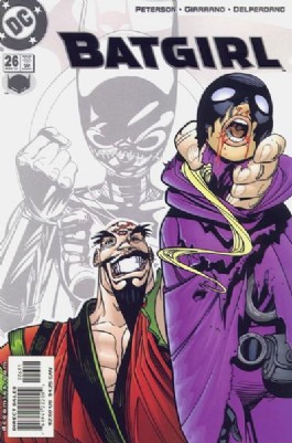 Batgirl (1st Series) #26