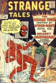 Strange Tales (1st Series) 1951 - 1976 #115