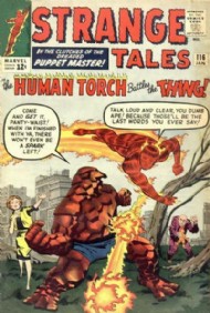 Strange Tales (1st Series) 1951 - 1976 #116