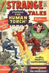 Strange Tales (1st Series) 1951 - 1976 #118