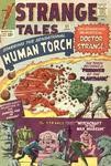 Strange Tales (1st Series) 1951 - 1976 #121