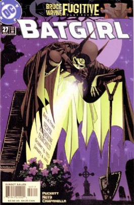 Batgirl (1st Series) #27
