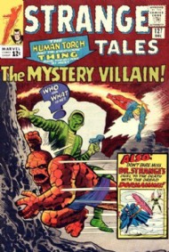 Strange Tales (1st Series) 1951 - 1976 #127
