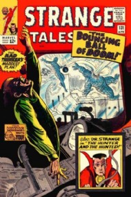 Strange Tales (1st Series) 1951 - 1976 #131