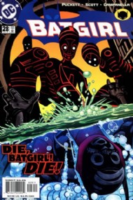 Batgirl (1st Series) 2000 - 2006 #28
