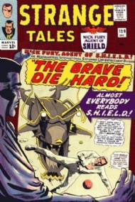 Strange Tales (1st Series) 1951 - 1976 #139