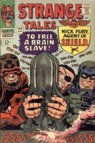 Strange Tales (1st Series) 1951 - 1976 #143