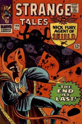 Strange Tales (1st Series) #146