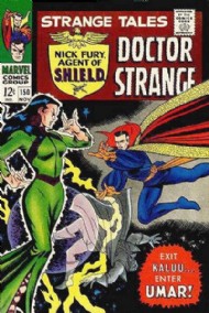 Strange Tales (1st Series) 1951 - 1976 #150