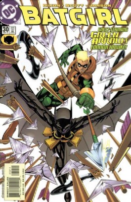 Batgirl (1st Series) #30