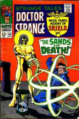 Strange Tales (1st Series) #158