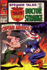 Strange Tales (1st Series) 1951 - 1976 #159