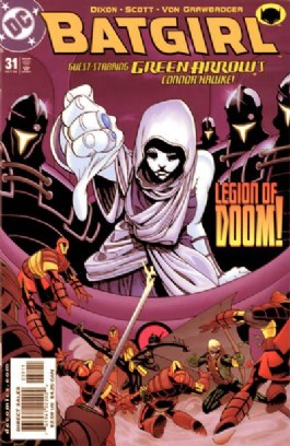 Batgirl (1st Series) #31