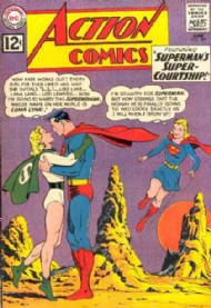 Action Comics (1st Series) 1938 - 2011 #289