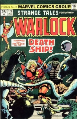 Strange Tales (1st Series) #170