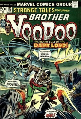 Strange Tales (1st Series) #172