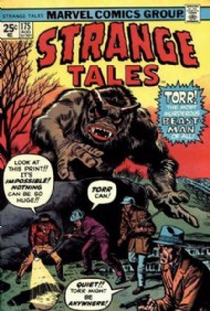 Strange Tales (1st Series) 1951 - 1976 #175